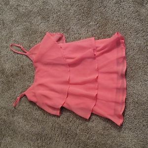 Coral Top